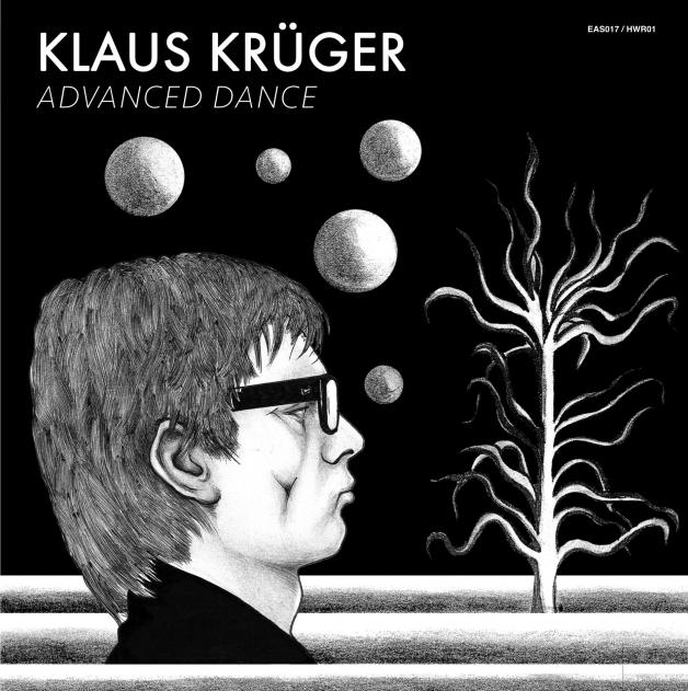 Klaus Krüger - Advanced Dance : LP