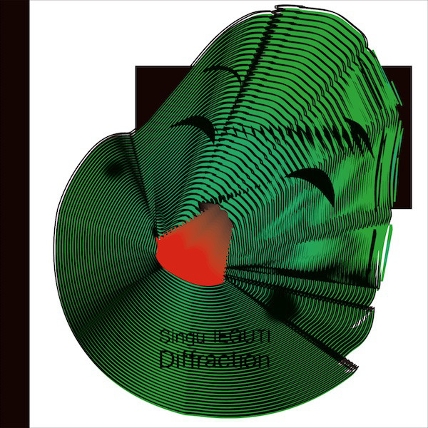 Singū-Ieguti - Diffraction : CD