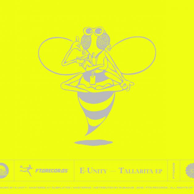 E-Unity - Tallarita EP