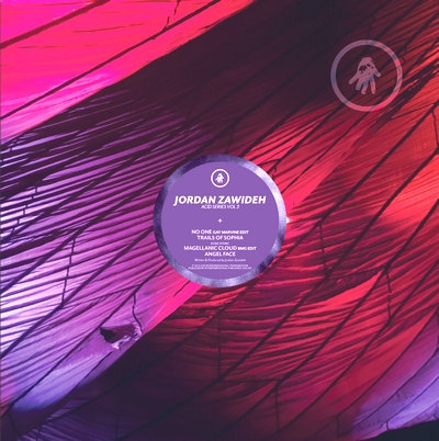 Jordan Zawideh - Acid Series Vol.3 : 12inch