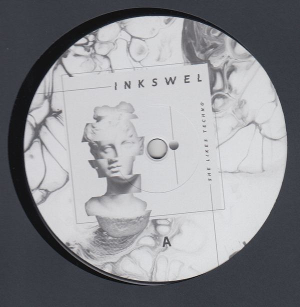 Inkswell - She Likes Techno : 12inch