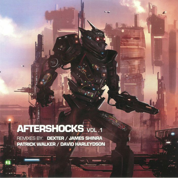 Arctor / Old Boy - Aftershocks Volume 1 : 12inch