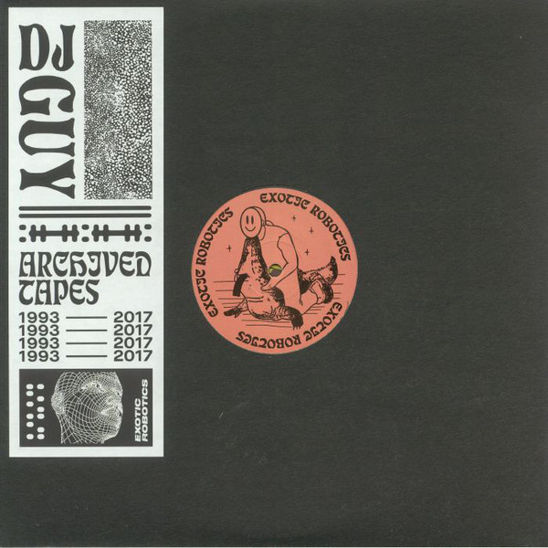 DJ Guy - Archived Tapes 1993 - 2017