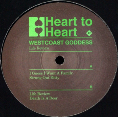 Westcoast Goddess - Life Review