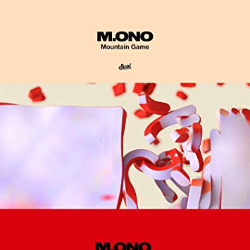 M.Ono - Mountain Game EP : 12inch