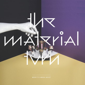 Moritz Simon Geist - The Material Turn EP : 12inch