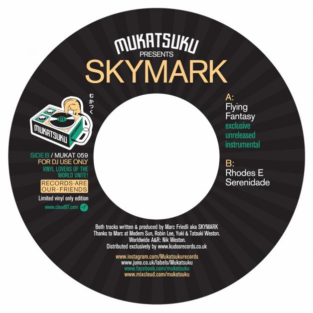 Skymark - MUKATSUKU Presents: SKYMARK