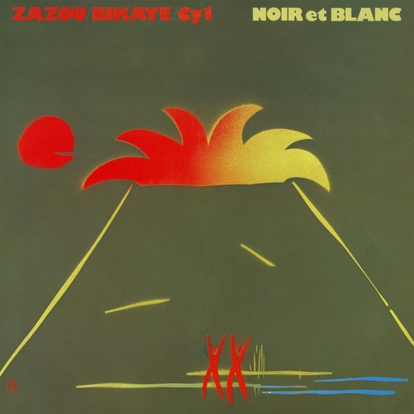 Zazou / Bikaye / Cy 1 - Noir Et Blanc : LP