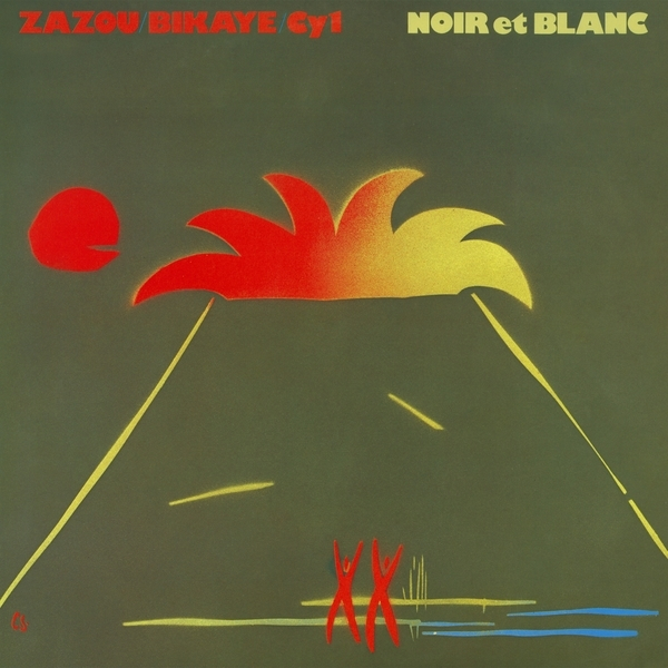 Zazou / Bikaye / Cy 1 - Noir Et Blanc