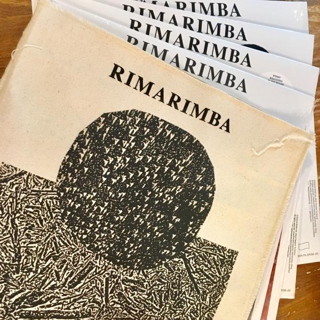 Rimarimba - The Rimarimba Collection : 4LP