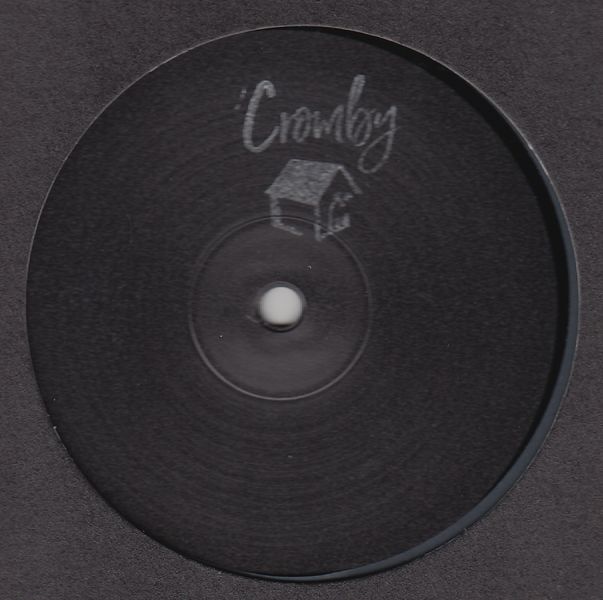 Cromby - Futurola EP : 12inch