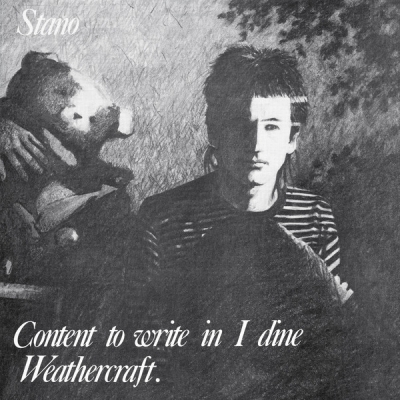 Stano - Content To Write In I Dine Weathercraft : UKLP