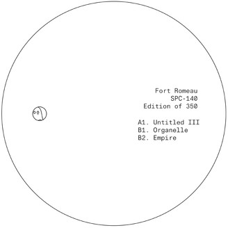 Fort Romeau - SPC-140 : 12inch