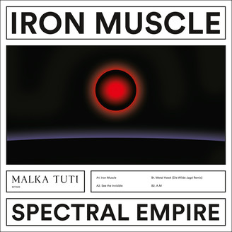 Spectral Empire - Iron Muscle : 12inch