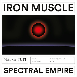 Spectral Empire - Iron Muscle