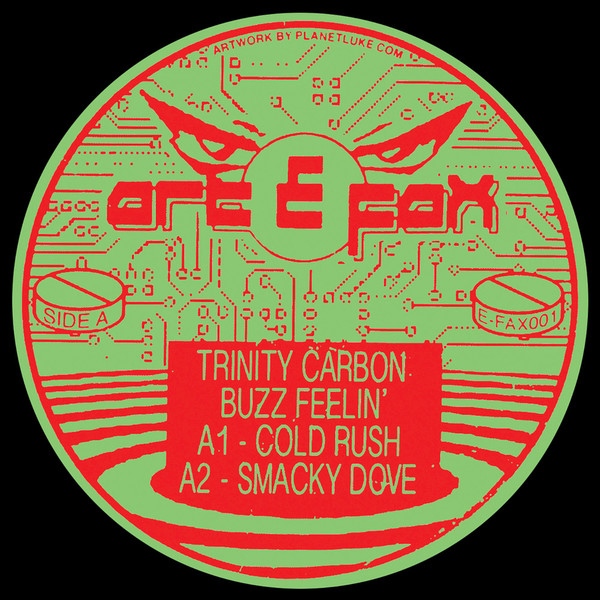 Trinity Carbon - Buzz Feelin'