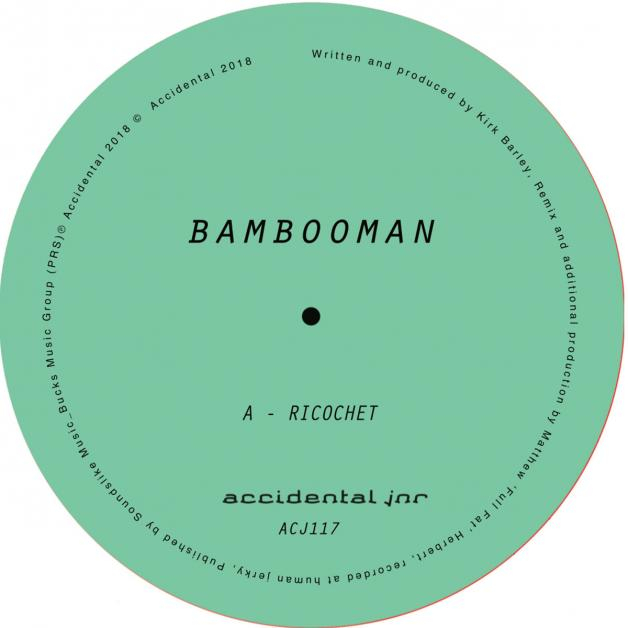 Bambooman - Ricochet