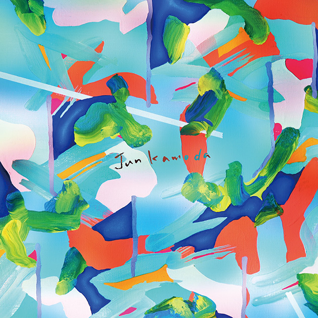 Jun Kamoda - JUN KAMODA