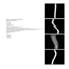 Ø & PANASONIC - SAHKO - The Movie Soundtrack EP : 12inch