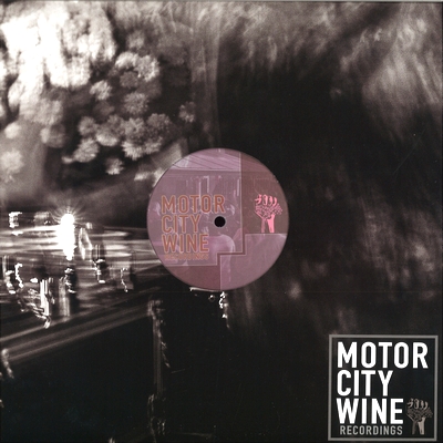 Various Artists - MOTORCITY WINE RECORDINGS #2 : 12inch