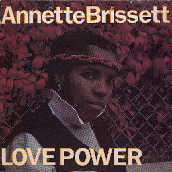 Annette Brissett - Love Power : LP+DOWNLOAD CODE