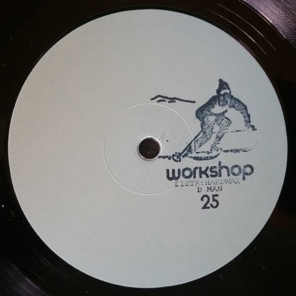 D-Man - Workshop 25 : 12inch