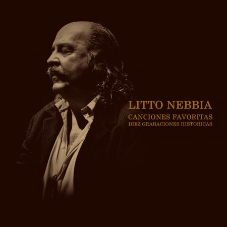 Litto Nebbia - Canciones Favoritas : LP