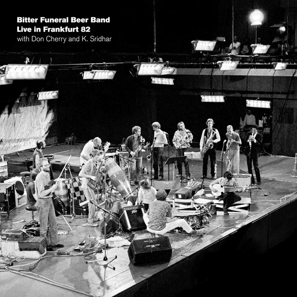 Bitter Funeral Beer Band - LIVE IN FRANKFURT 82