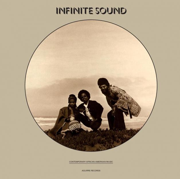 Infinite Sound - Contemporary African-Amerikan Music : LP