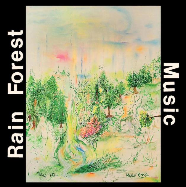 J.D. Emmanuel - Rain Forest Music : LP