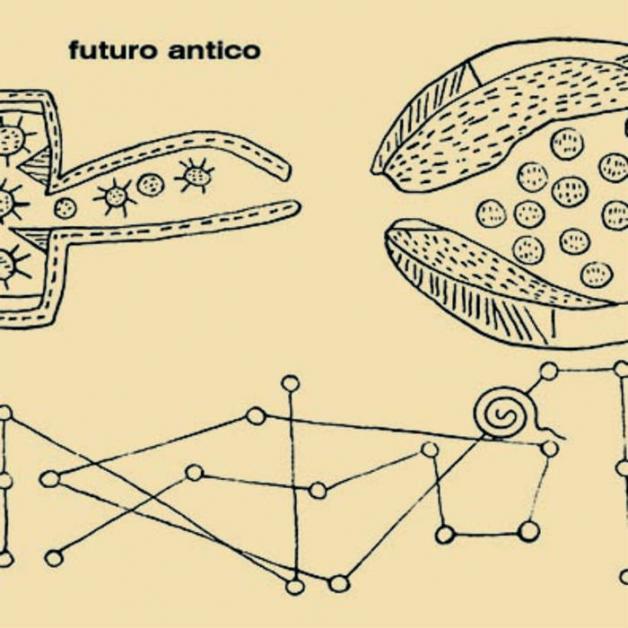 Futuro Antico - ST : LP