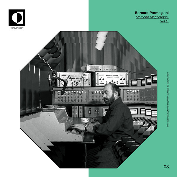 Bernard Parmegiani - Memoire Magnetique, Vol. 1 (1966 ? 1990) : LP