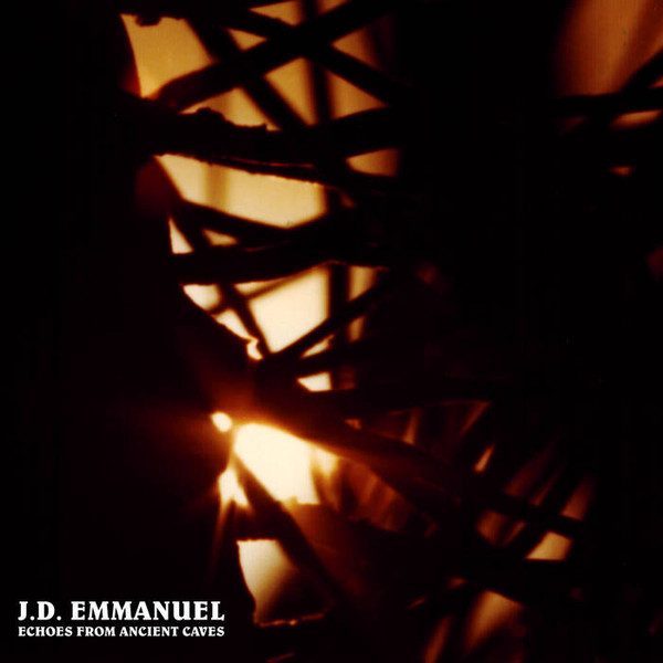 J.D. Emmanuel - ECHOES FROM ANCIENT CAVES : LP