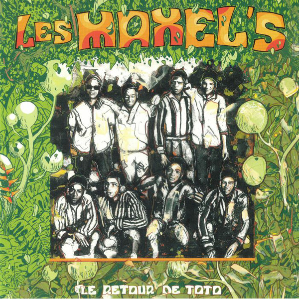 Les Maxel’s - LE RETOUR DE TOTO : 12inch