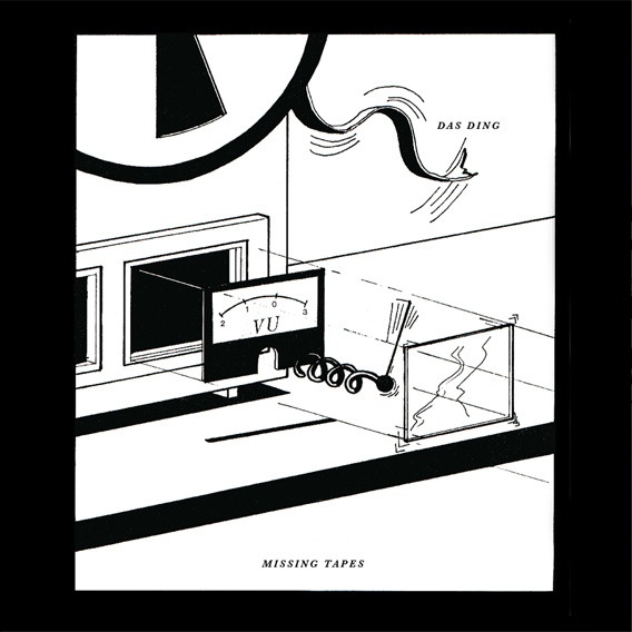 esplendor geometrico - Missing Tapes