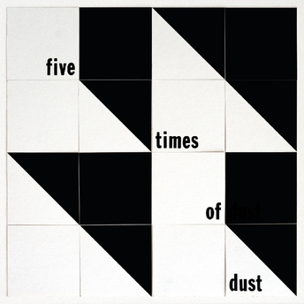 Five Times Of Dust(The Dadacomputer) - Smile With The Eyes : 2LP
