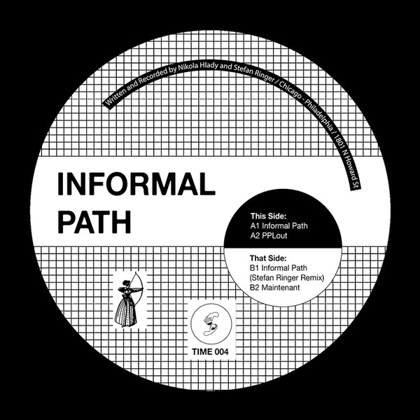 Cromie - Informal Path EP : 12inch