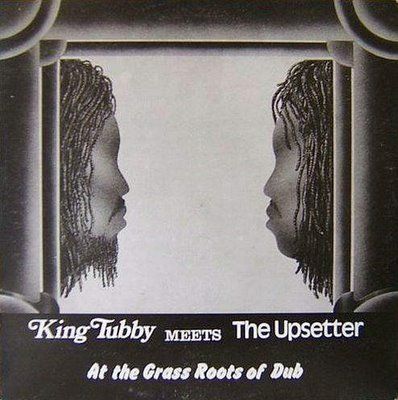 King Tubby Meets The Upsetter - At The Grass Roots Of Dub : LP