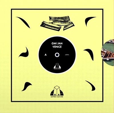 Gifted Culture Collective ( Autre, Two Thou, Hawaiian Chips ‎) - GMI JAM VENICE : 12inch