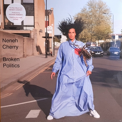 Neneh Cherry - BROKEN POLITICS : LP