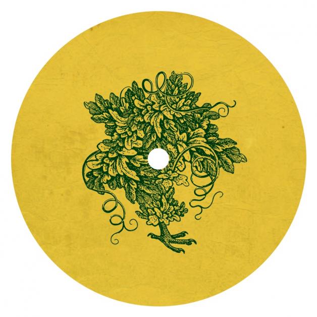 Mamazu - New Light EP : 12inch