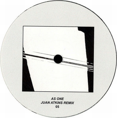 As One - Sphere EP : 12inch