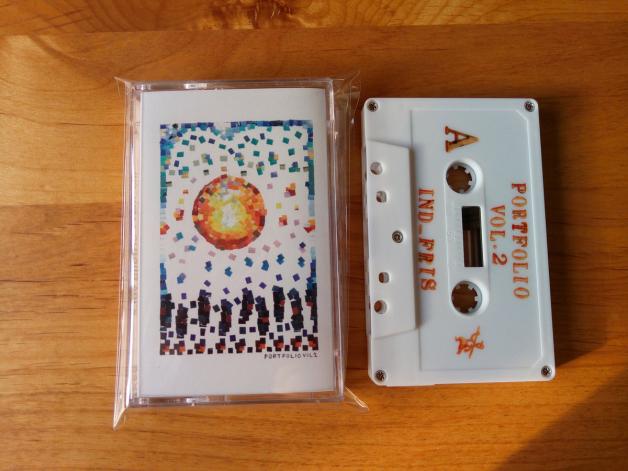 Ind_fris - Portfolio vol.2 : Cassette + DL