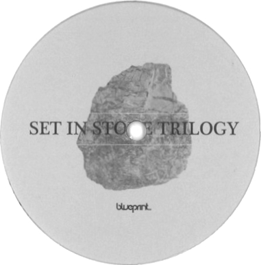 Rommek - Metamorphic (Set In Stone Trilogy Remixes) : 12inch