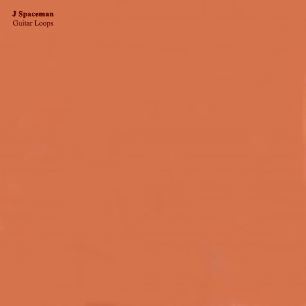 J Spaceman - Guitar Loops : LP
