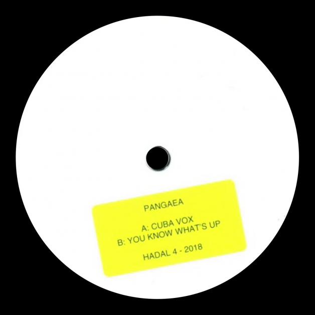 Pangaea - Cuba Vox : 12inch