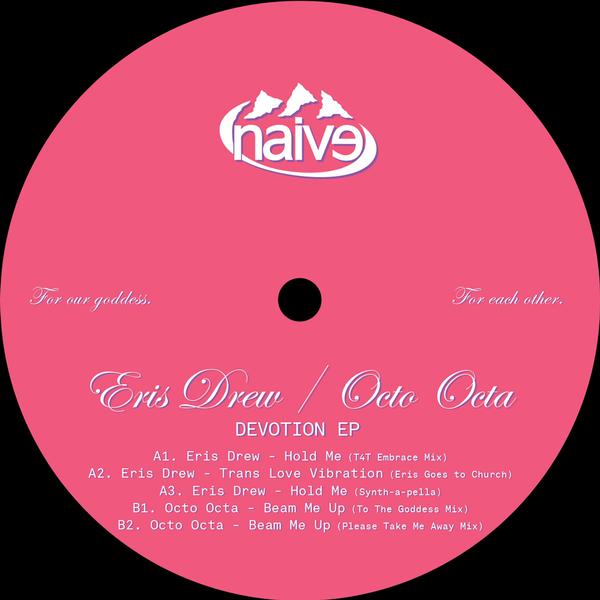 Eris Drew & Octo Octa - Devotion EP : 12inch