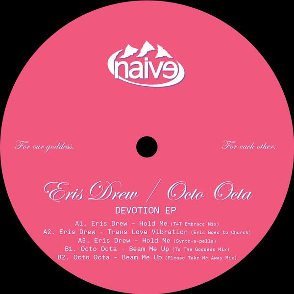 Eris Drew & Octo Octa - Devotion EP