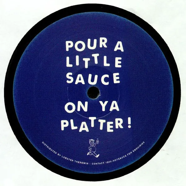 Unknown Artist - HS001 : 12inch