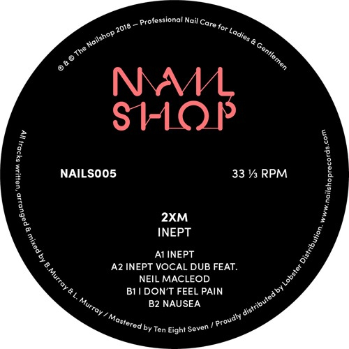 2xm - Inept